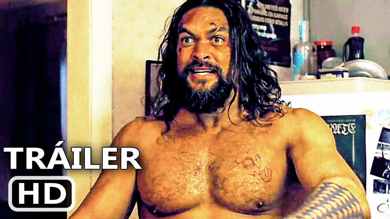 EQUIPO DEMOLICI&Oacute;N Tr&aacute;iler Espa&ntilde;ol Latino (2026) Jason Momoa, Dave Bautista