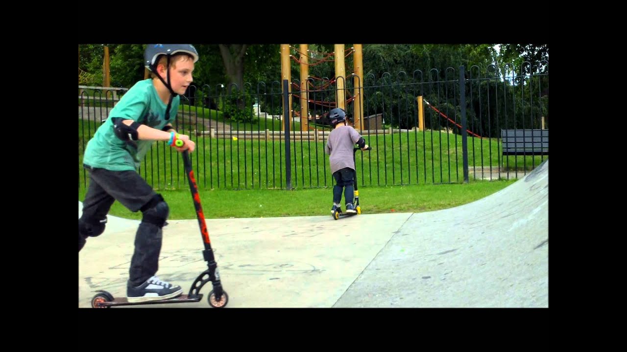 Evesham Skatepark