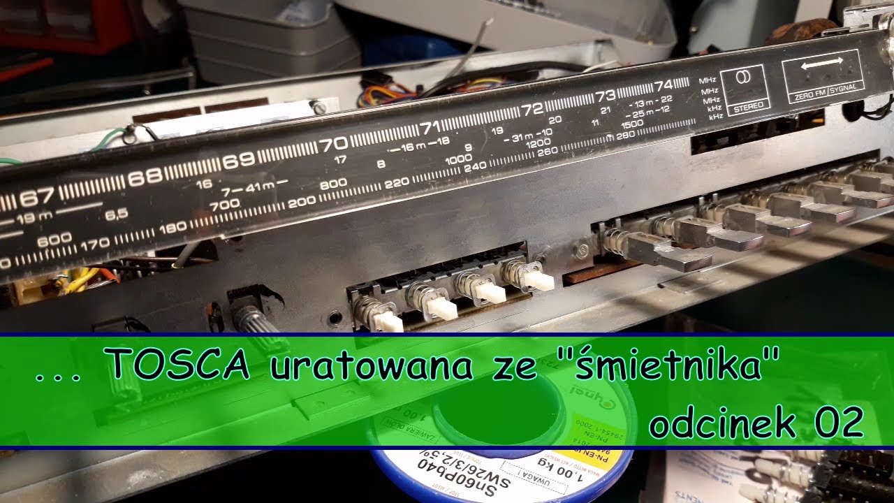 /085/ Tosca uratowana ze 