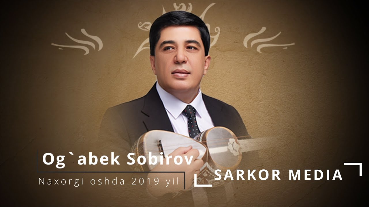 Og`abek Sobirov kuylaydi. @Og’abeksobirov 