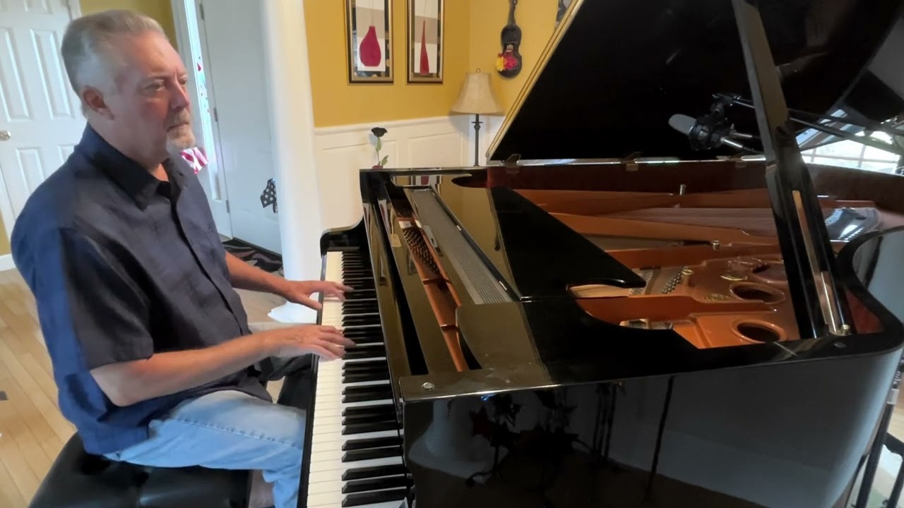 When I'm Sixty Four | (Paul McCartney) piano solo