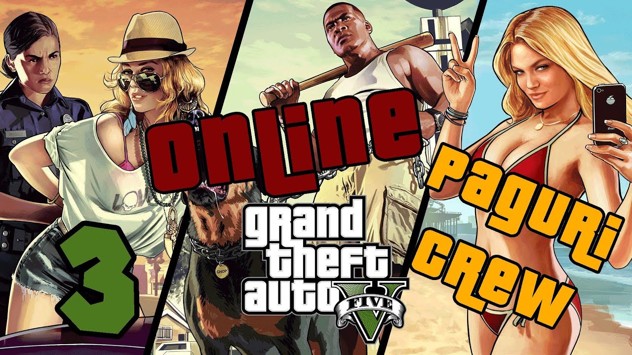 GTA 5 Online : 