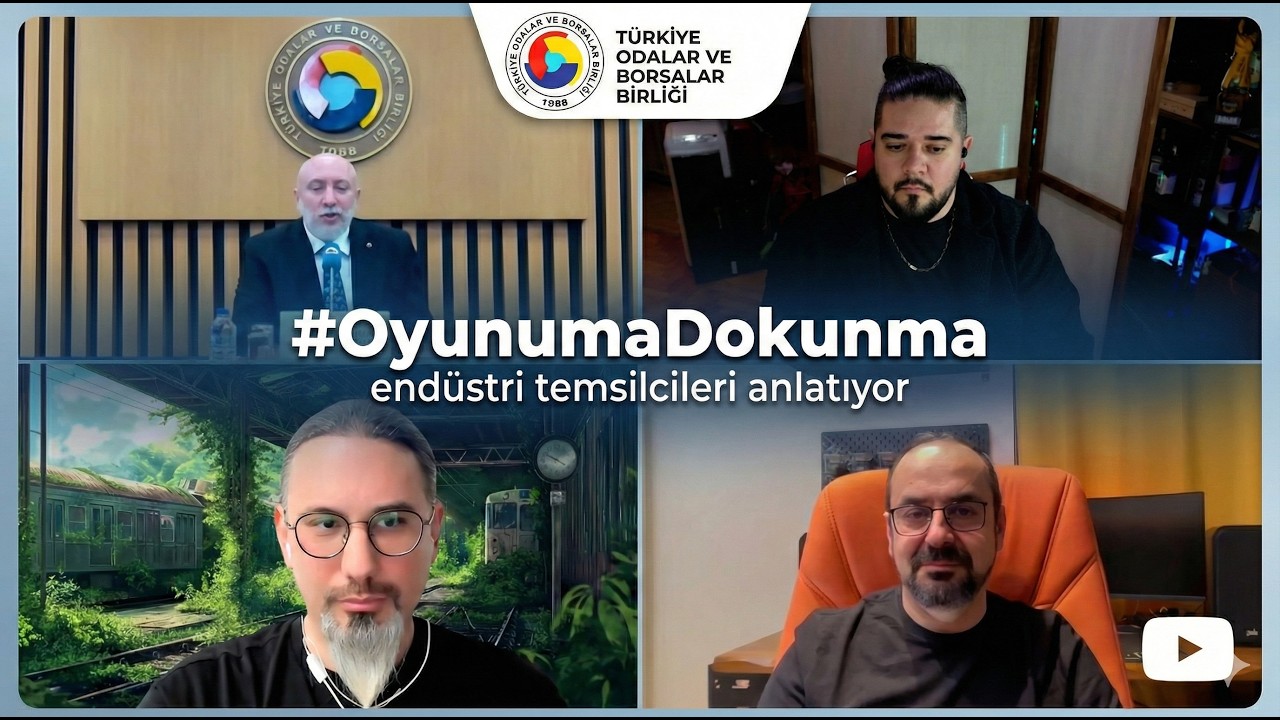 BTK ve Bakanlık Görüşmeleri, #OyunumaDokunma Süreci ve Endüstri Riskleri
