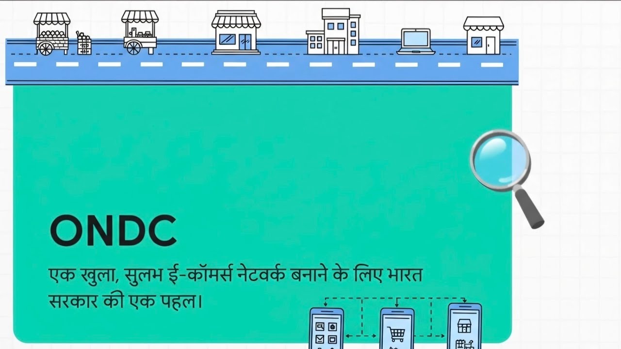 **Is ONDC the Next UPI for Indian E-Commerce? 🇮🇳📦**