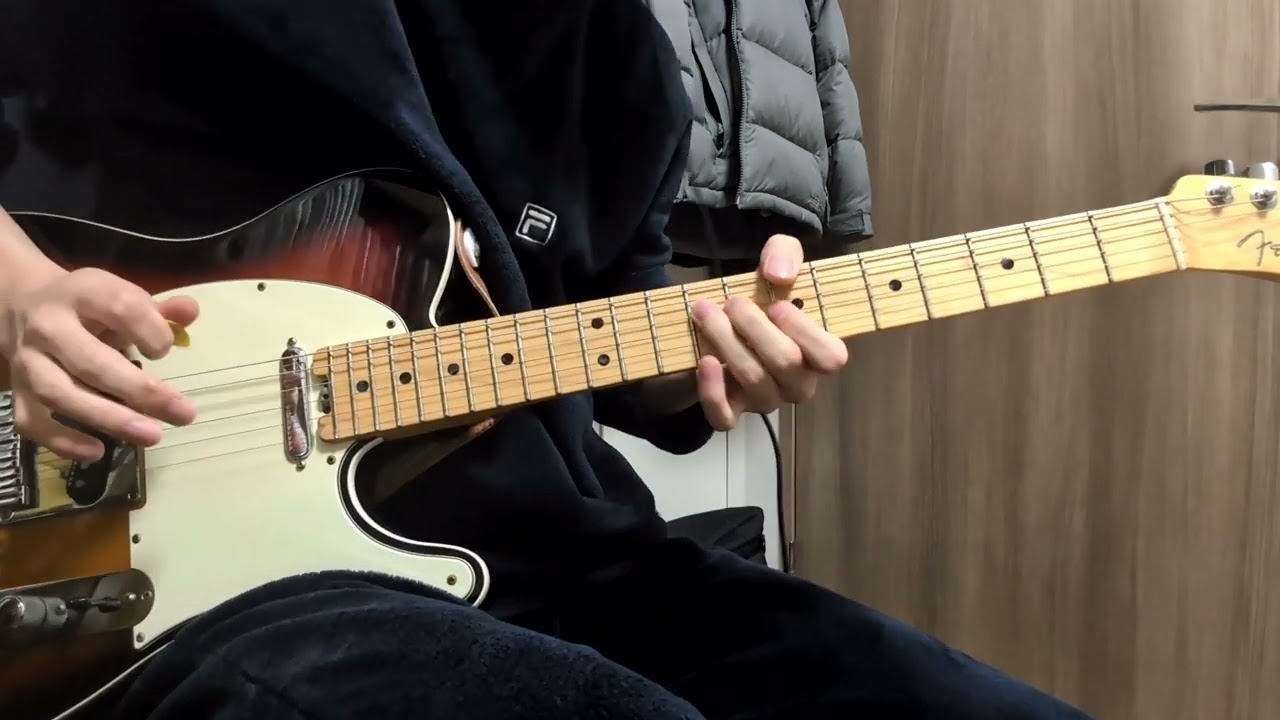 アダルト / climbgrow  ギターで弾いてみた