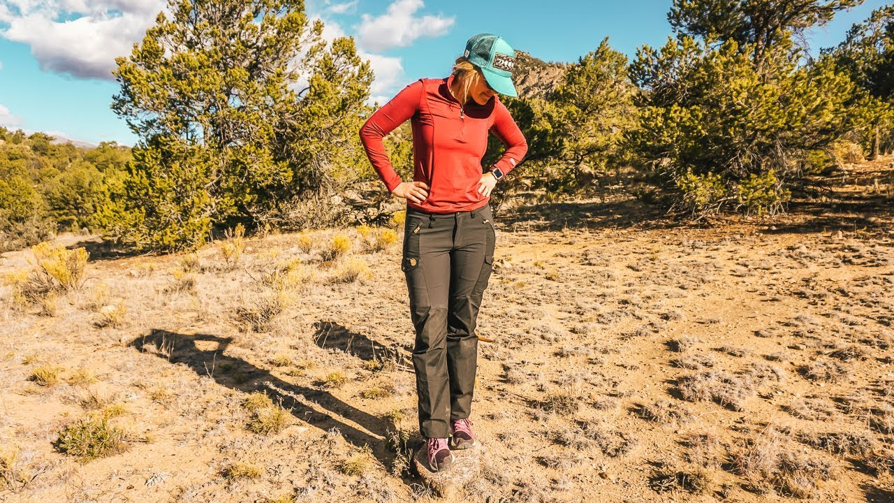 The Nikka Trousers by Fjällräven [Review]