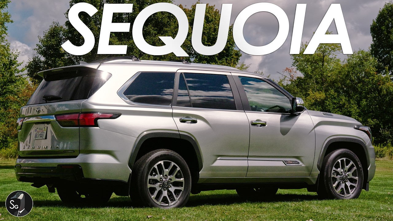2026 Toyota Sequoia | Overshadowed