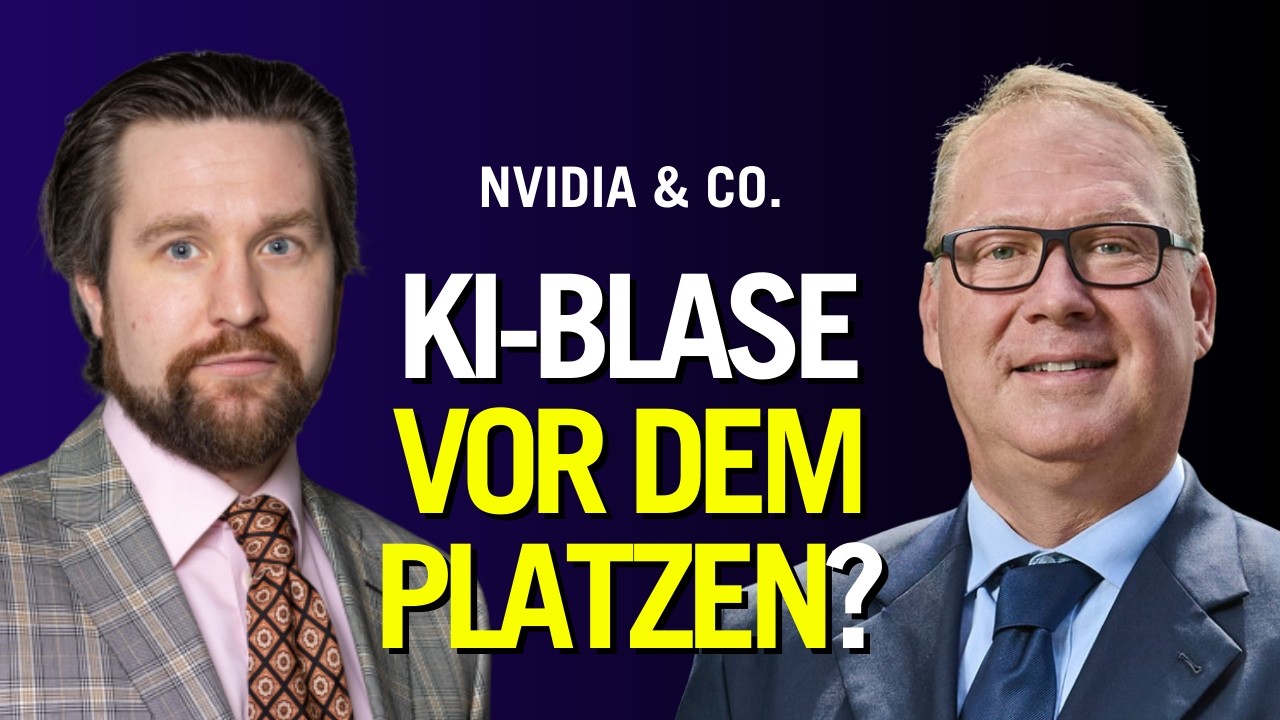 &bdquo;Alle wissen, was gerade passiert!&ldquo; | Philip Pilkington im Gespr&auml;ch mit Max Otte