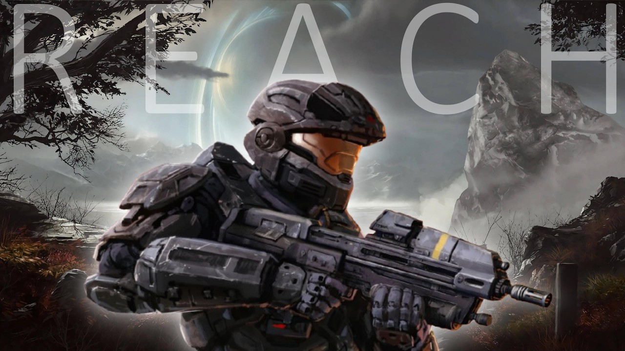 A épica experiência de Halo: Reach