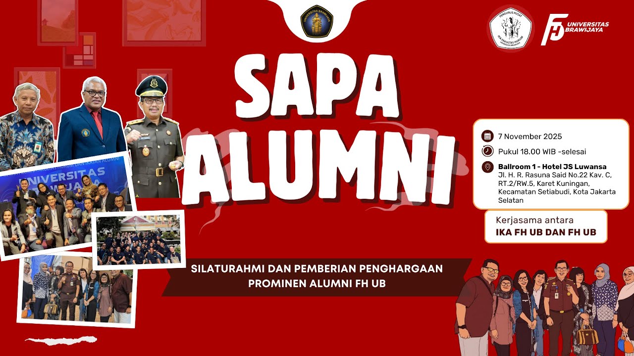 SAPA ALUMNI FH UB