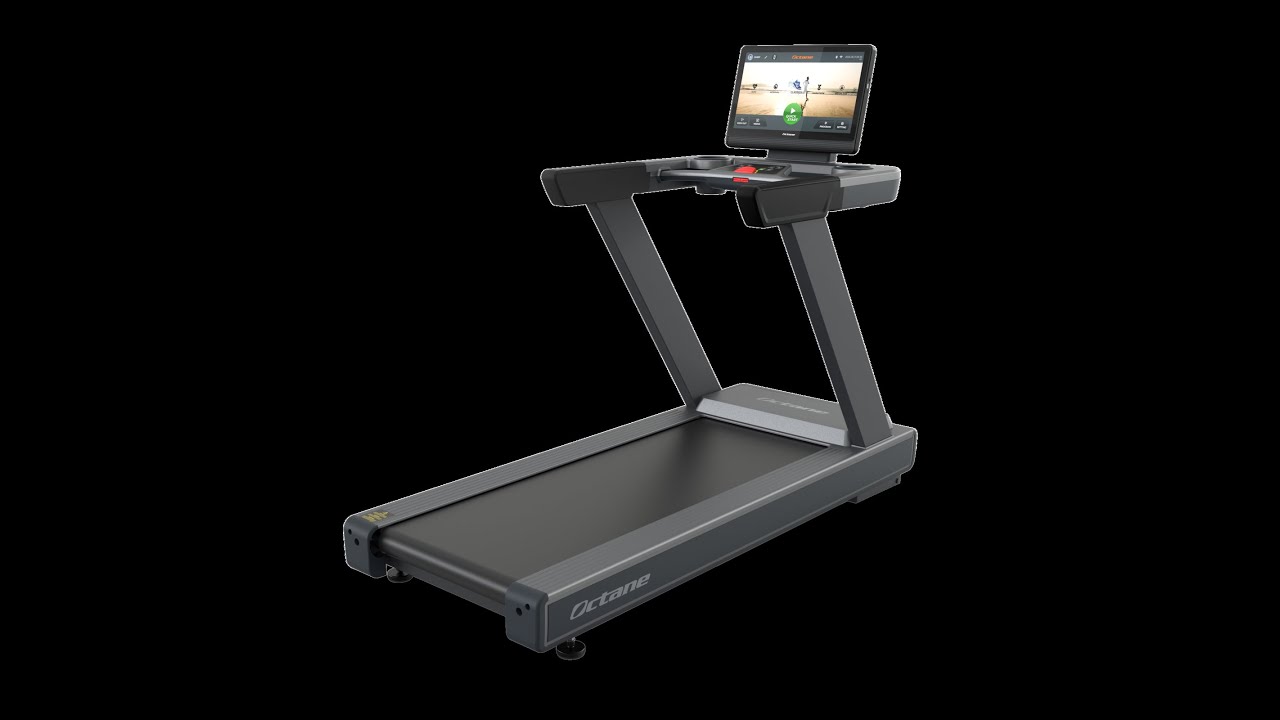 Octane Treadmill Now Available at Fitness Gallery
