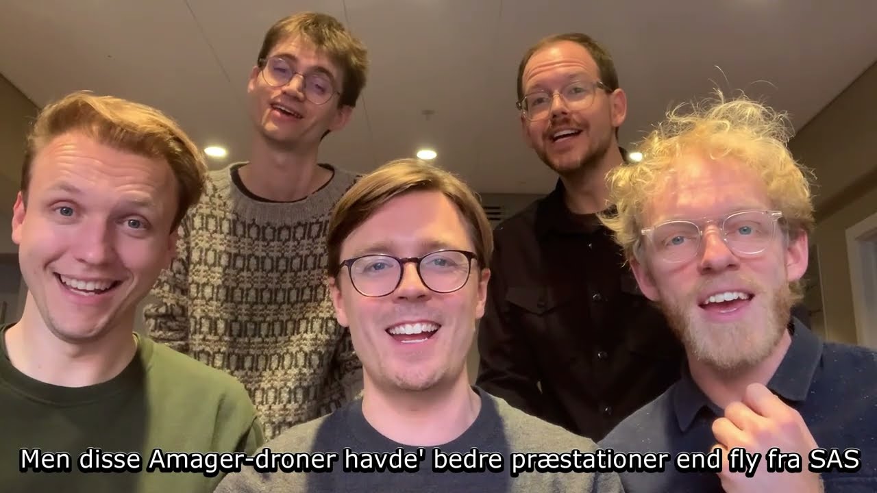 MAGT - Den Lille Amagerdrone