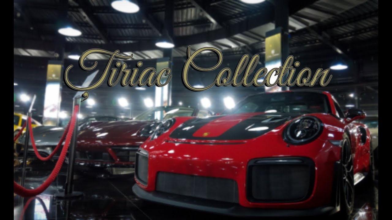 The Tiriac Collection (Deluxe Cars) | 1080p60