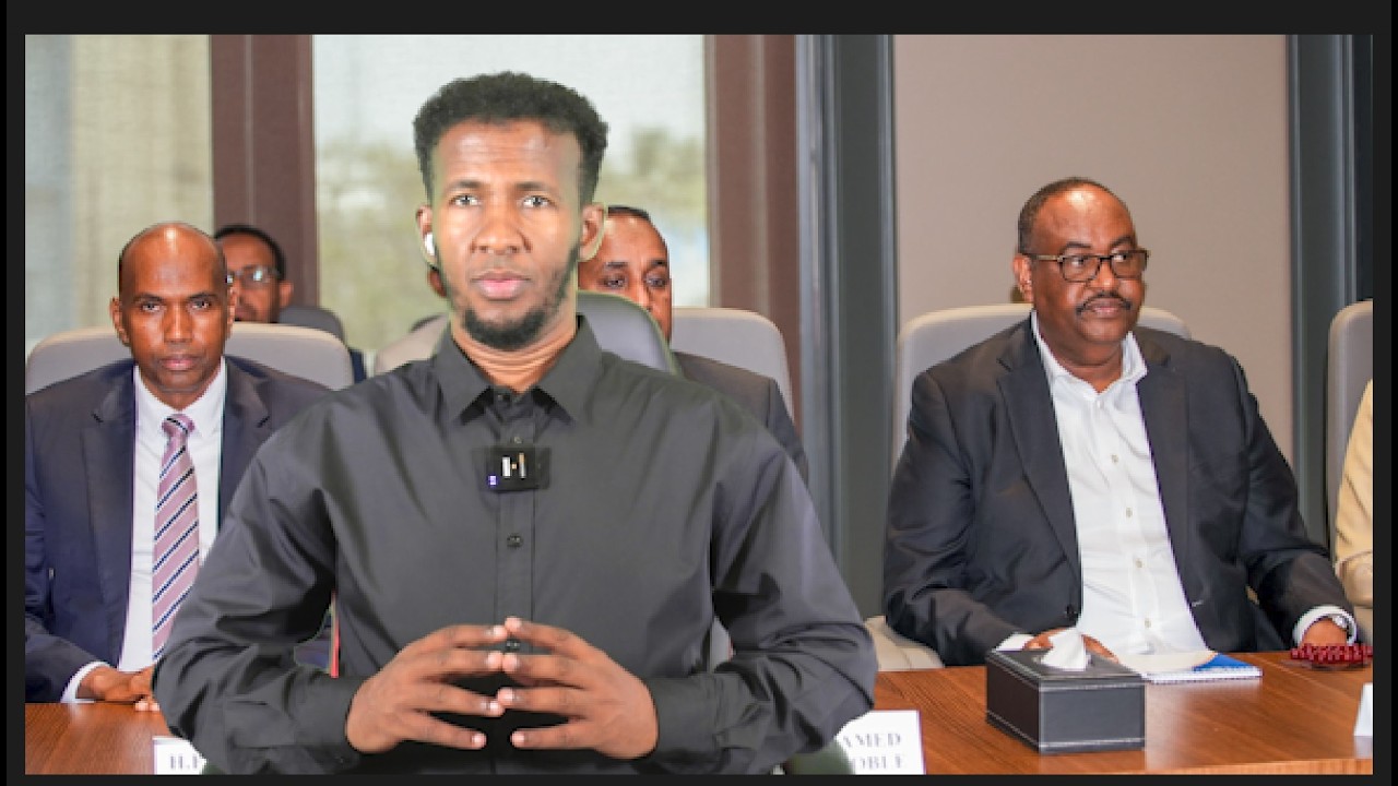 DEG DEG Golaha Mustaqbalka oo kulan xasaasi ah yeelanaya iyo go’aan la filayo @abdullahi-balwaan