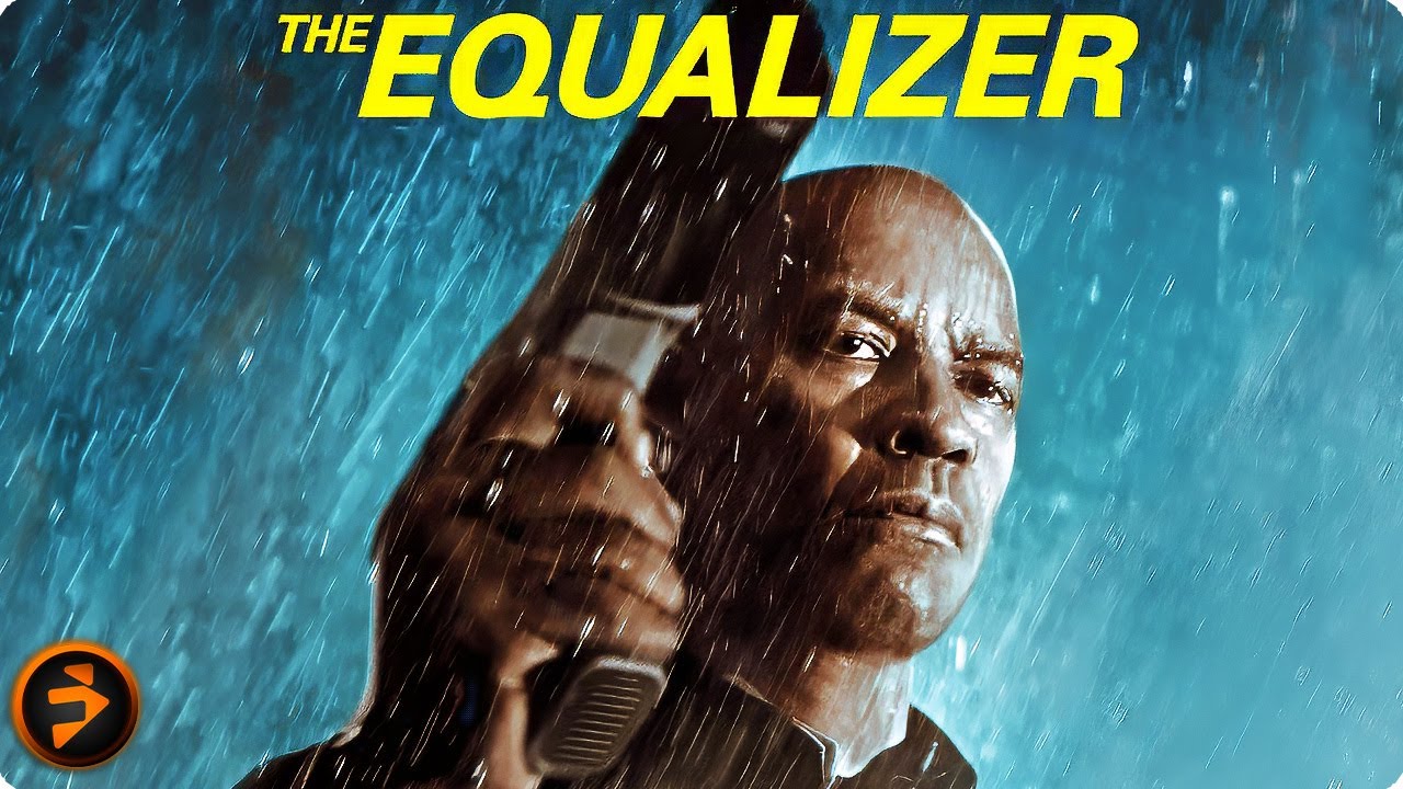 THE EQUALIZER La Trilogia | McCall uccide i suoi antagonisti | Denzel Washington