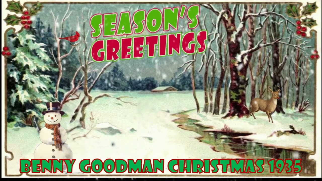 Benny Goodman Christmas (1935)