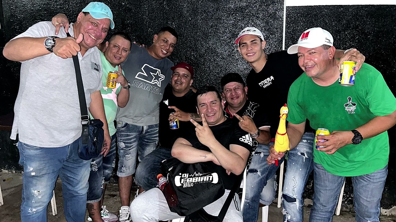 Súper Mix 1 - Super Grupo - Fabian Mix