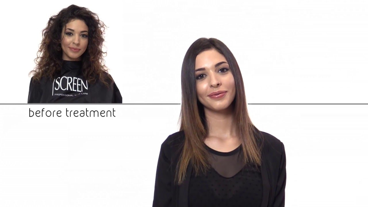 SCREEN Keratin Treatment ES