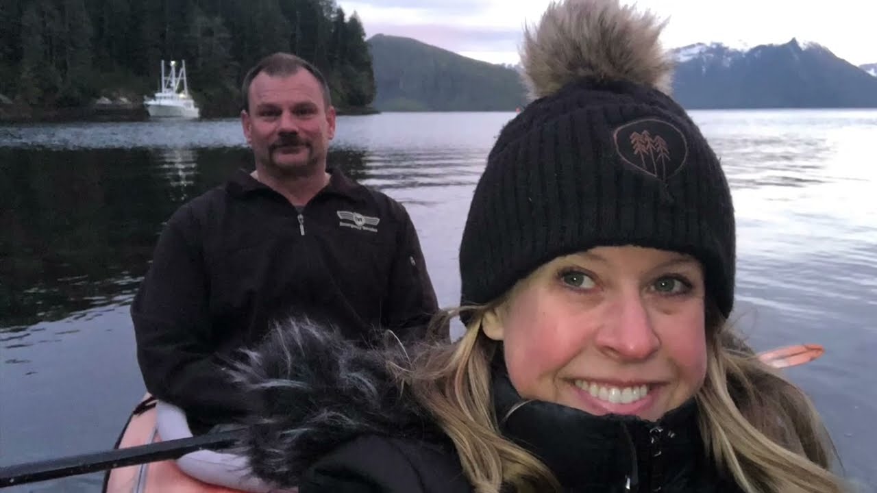 Cruising The Northern Half Of The Inside Passage To Prince Rupert Part 1