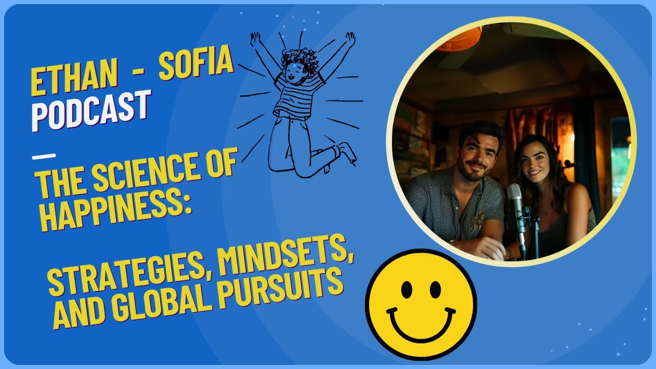 The Science of Happiness: Strategies, Mindsets, and Global Pursuits