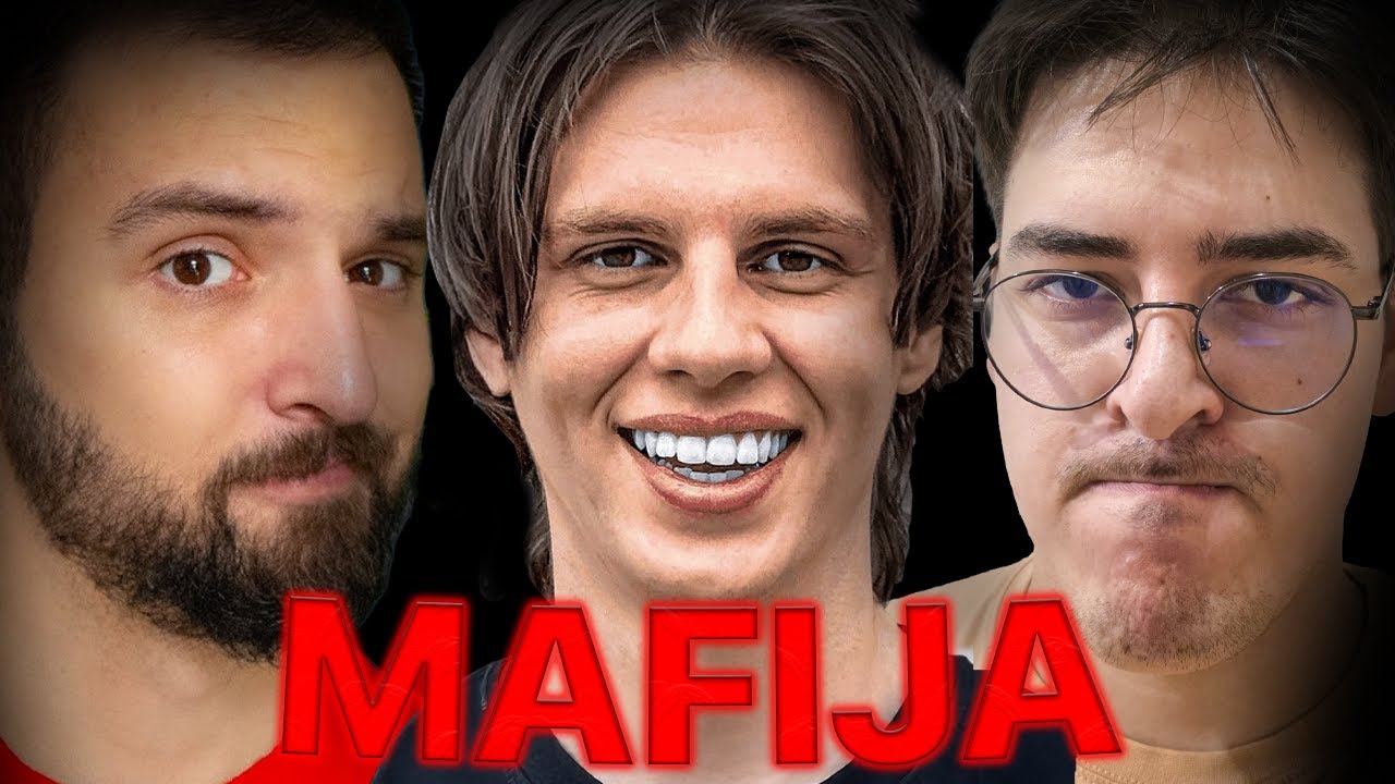 MOMCHADIJA IGRA MAFIJU ft. Djoksa i Stefansmc
