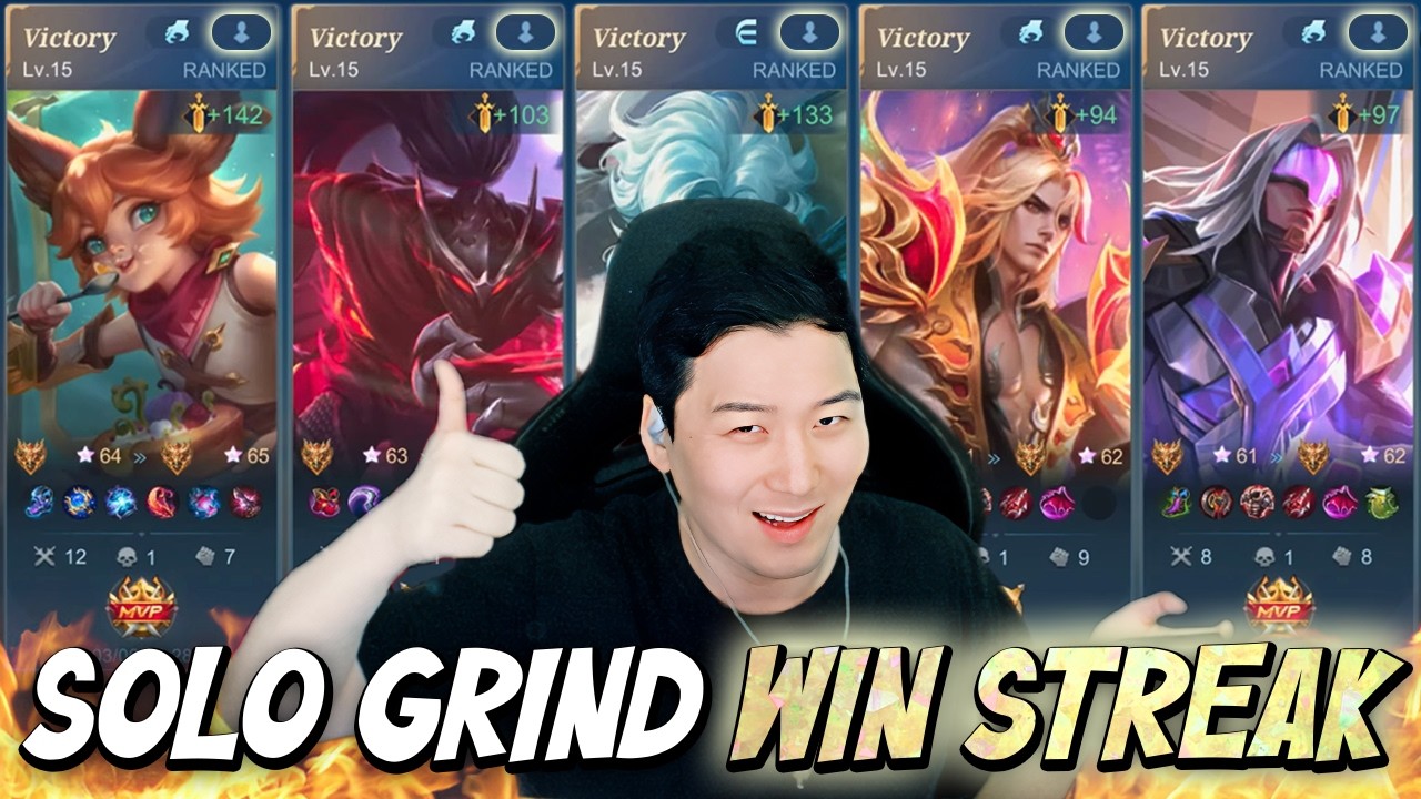 Gosu General Live / Mar 7th 2026