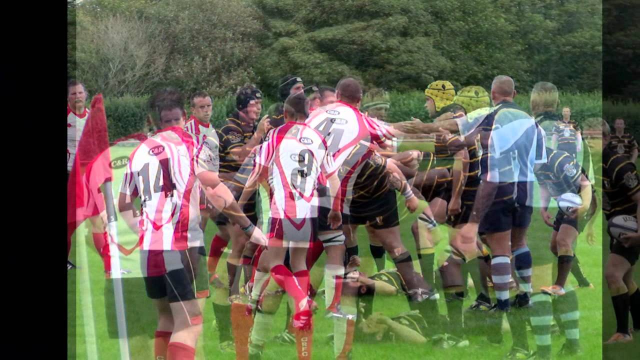 Camborne RFC v London Cornish