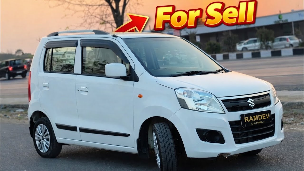Maruti Suzuki WagonR for sale in this price 😱😱😱