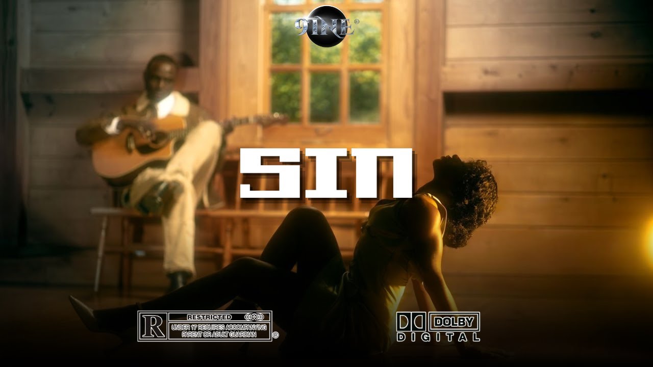 SIN | TIIMIE x OMAH LAY x SEROTONIN | MELODIC GUITAR TYPE BEAT | 2025