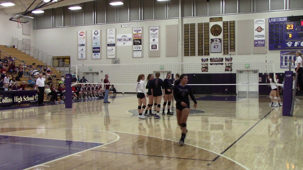 FCHS vs Rocky Mountain