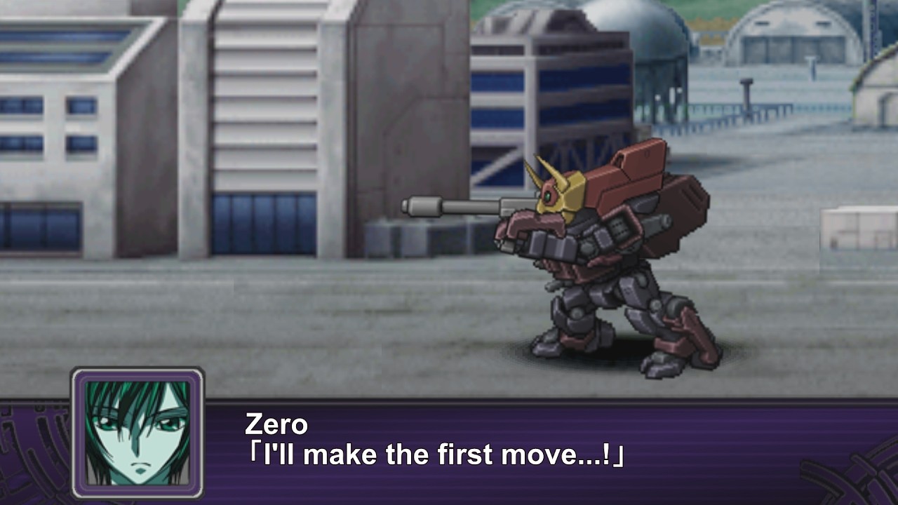 [ENG Sub]Super Robot Wars Z2 Hakai-hen - Burai Attacks | スパロボZ2破界篇 - 無頼 全武装