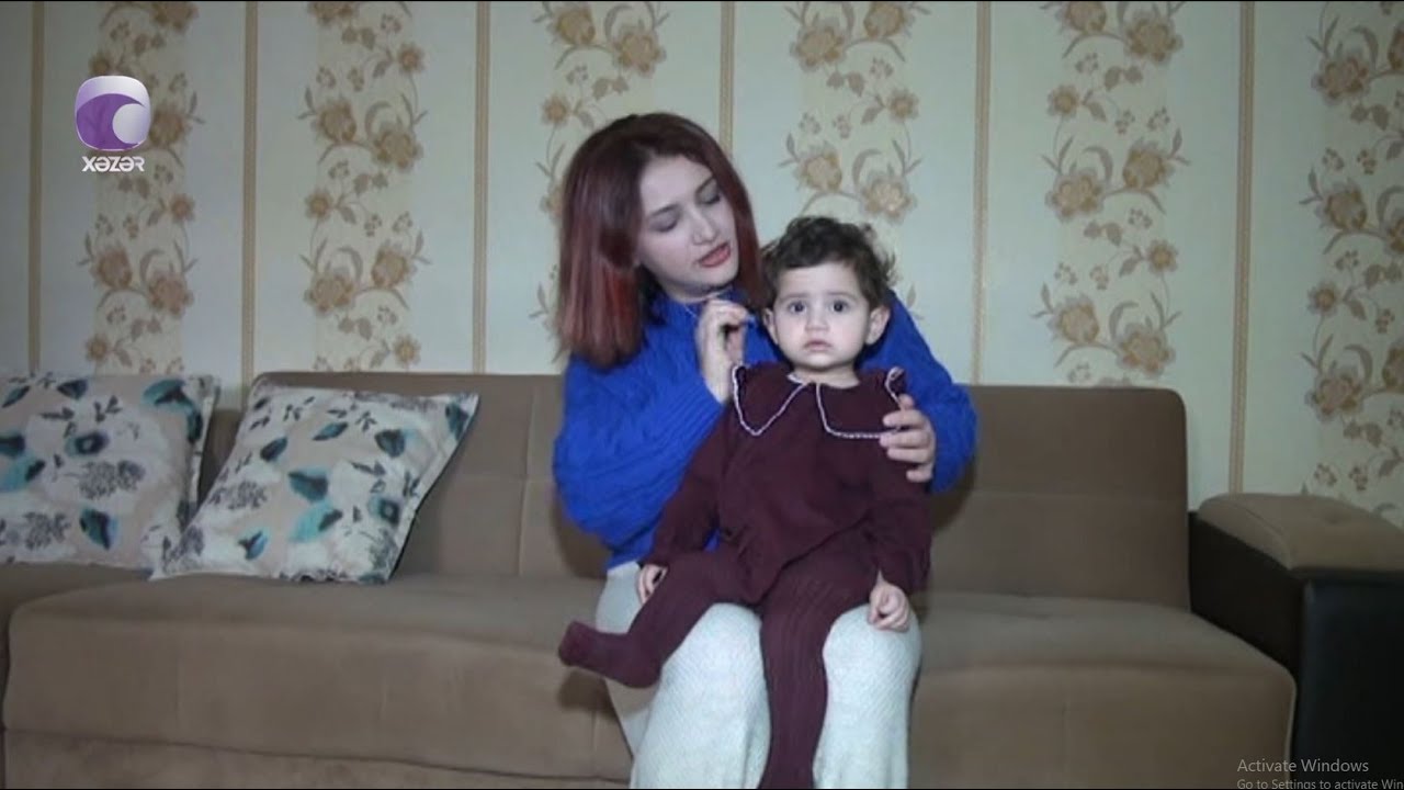 Mingəçevirdə Almaniyadan gələn şəxsin 10 aylıq övladına tibbi yardım göstərməkdən imtina etdilər