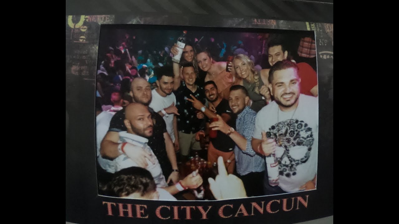 Cancun 2018 - A Kaltak Experience