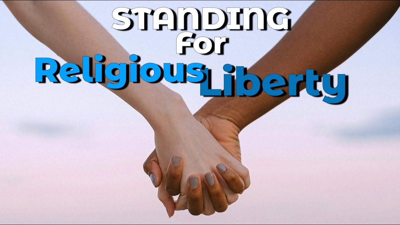 Real Time Faith Lesson 8 (Qtr 1, 2025) - Standing for Religious Liberty