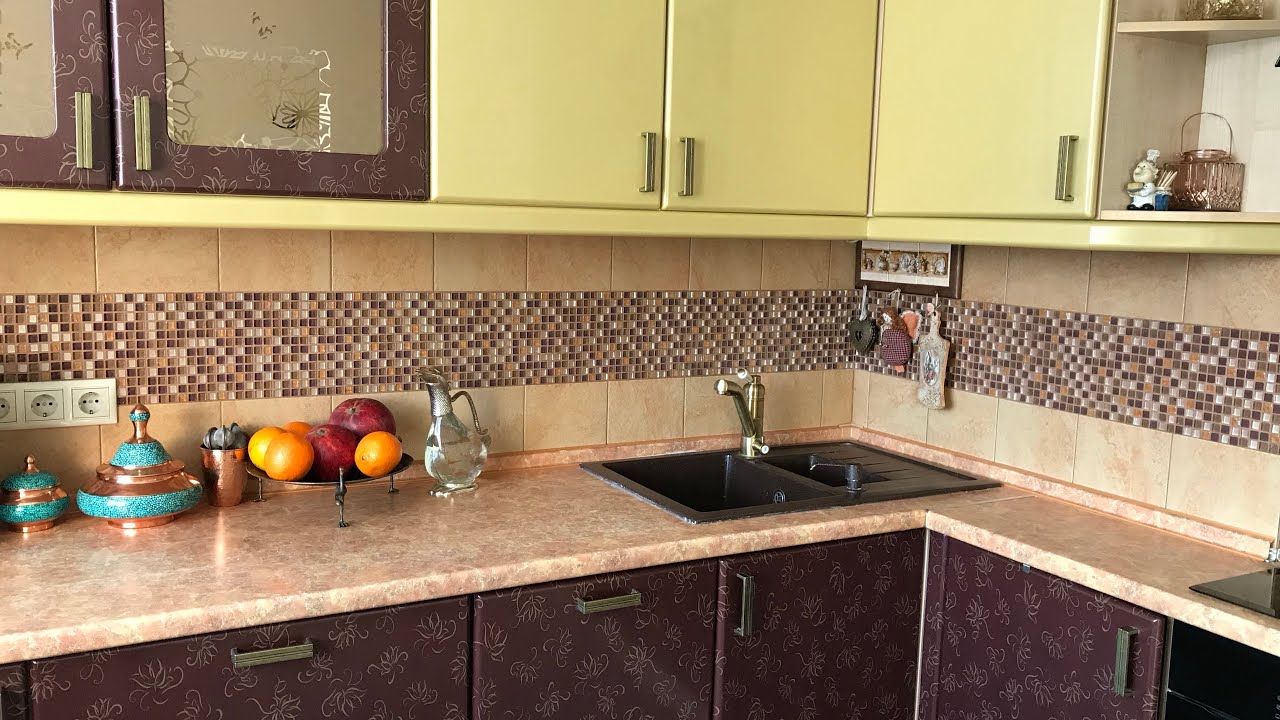Кухня минималиста , перфекциониста и лентяйки ! Для большой семьи.Room Tour .Мои секреты. Часть 3