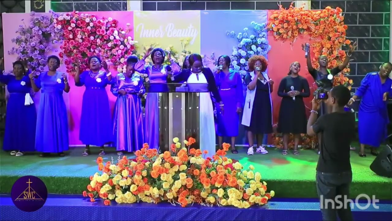 Nakusizanga Mukama,tunakusinza nga Yesu by virtuous women (healing worship in luganda @Mamalitug)