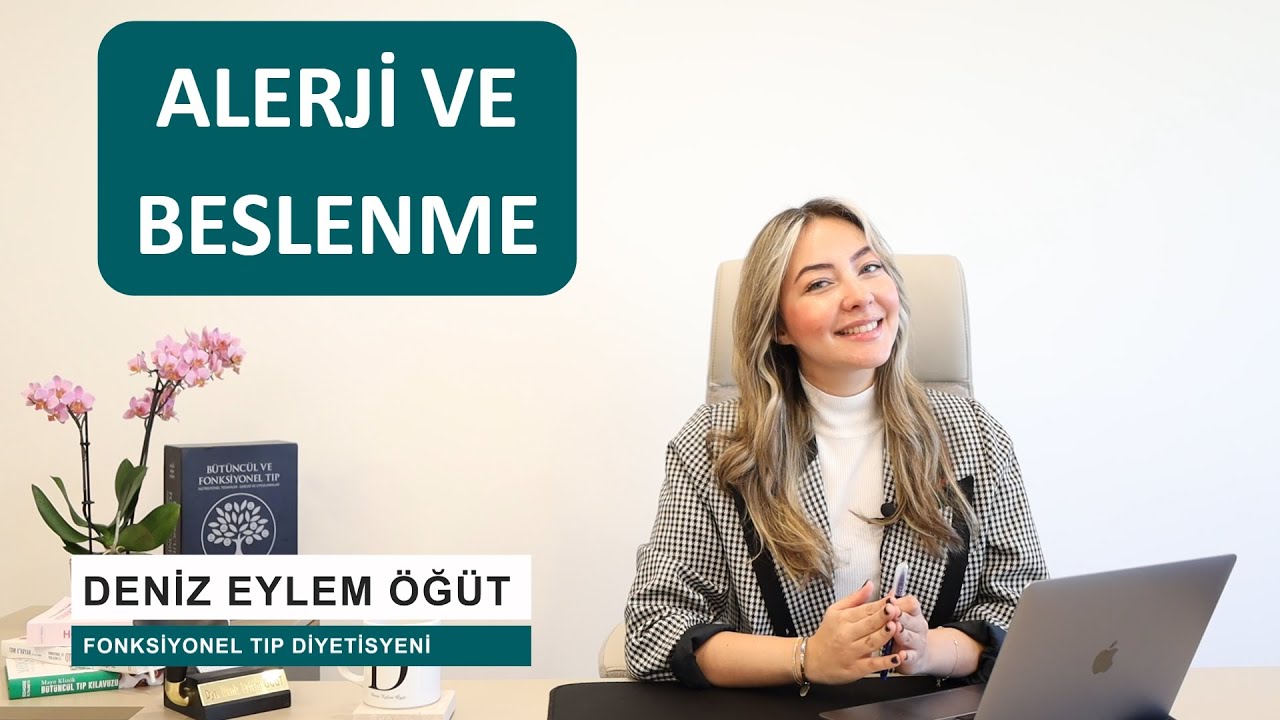 Alerji ve Beslenme | Histamin Nedir? #beslenmevediyetetik