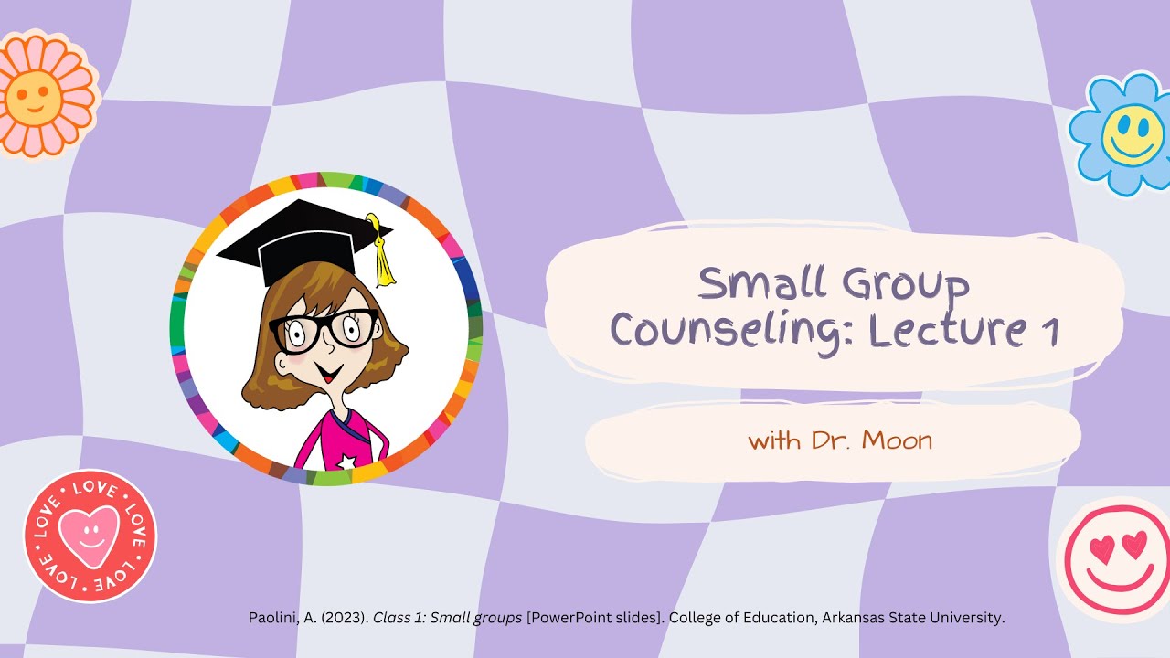 Small Group Counseling in Schools - A Beginners Guide