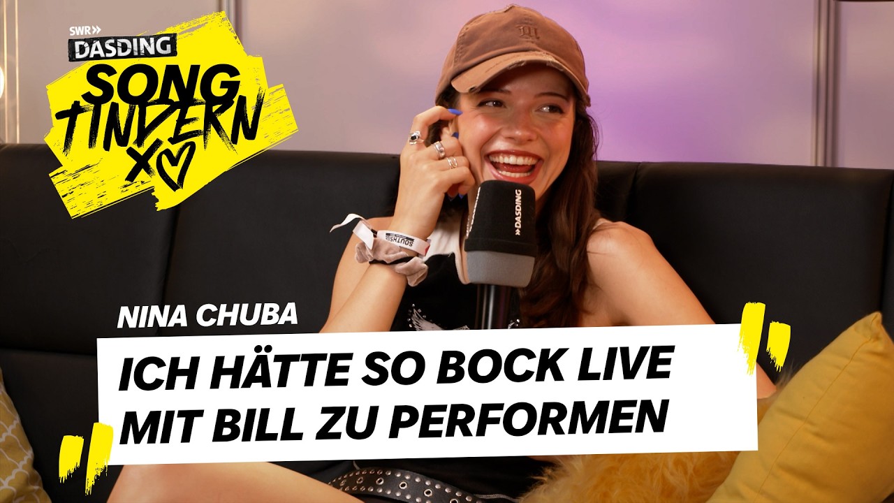 Hast du deinen Traumjob gefunden, Nina Chuba?