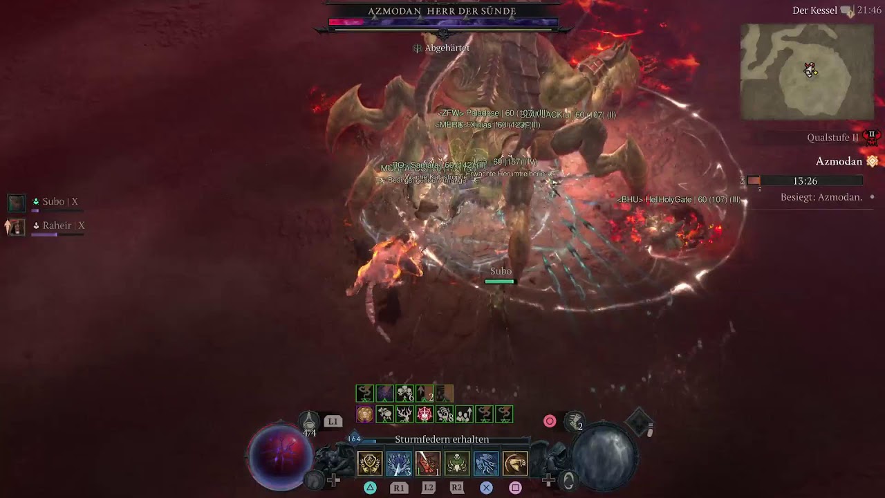 Diablo 4 | Season 11