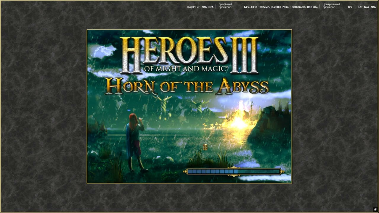 Heroes of Might and Magic 3: Complete Расхитители гробниц ч.10 21/9 2560*1440 RTX 3080tii710700F