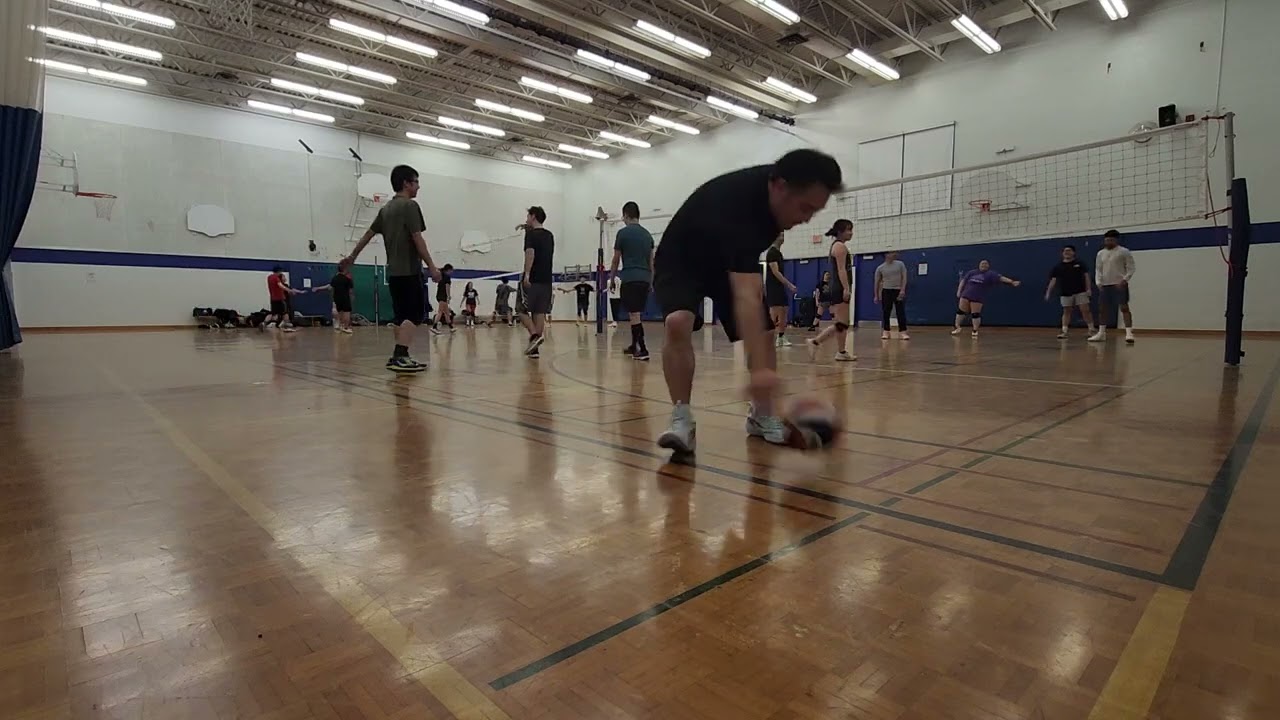 20260114 Volleyball Game 4
