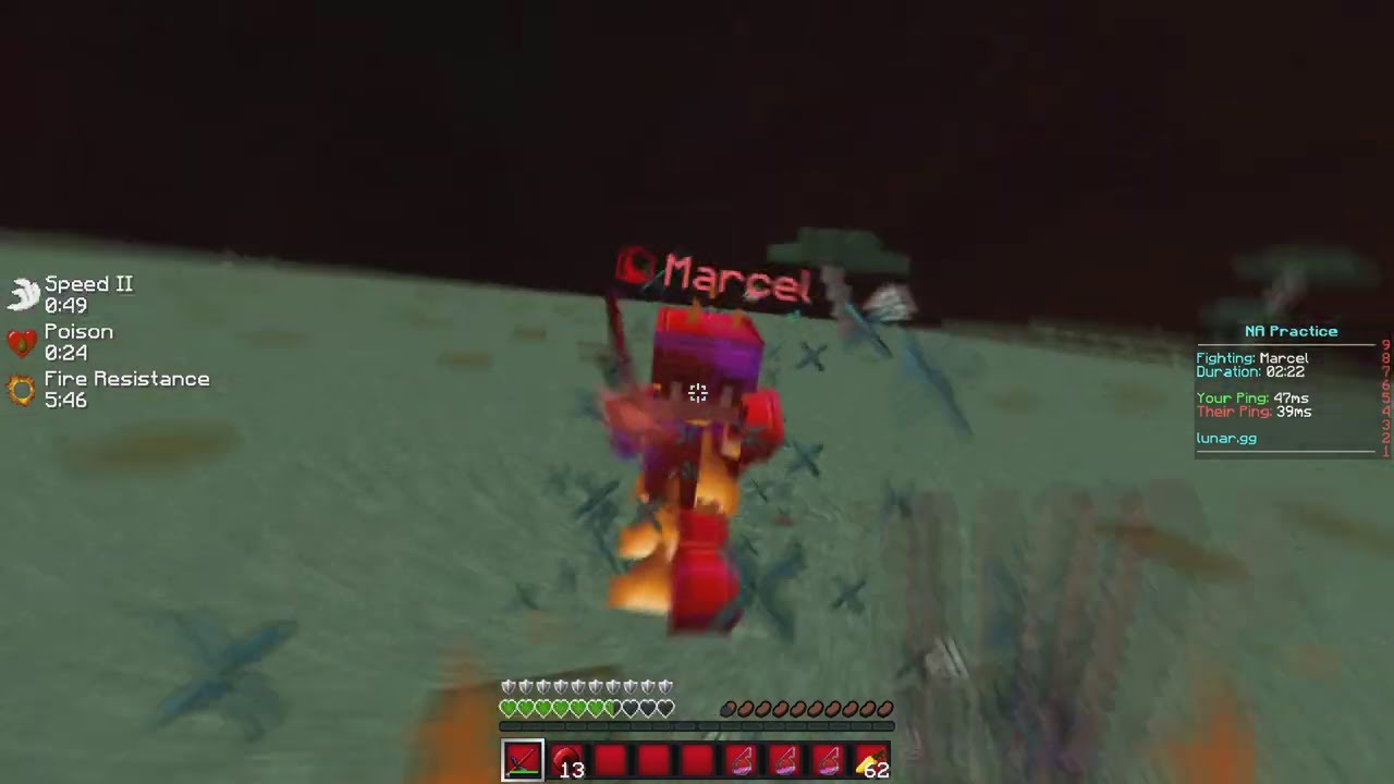 DJthread vs Marcel (2021)