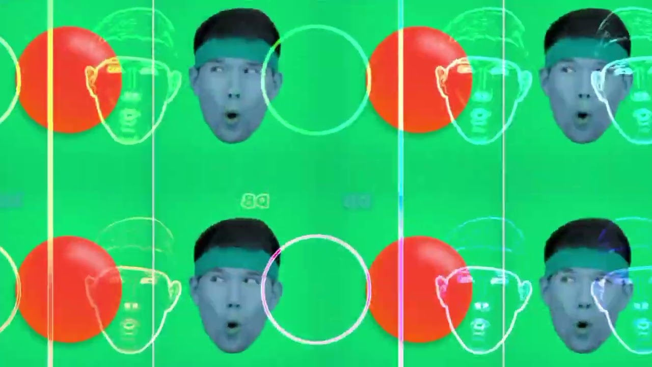 D Billions 1,2,3 COUNTING VIDEO EFFECTS 