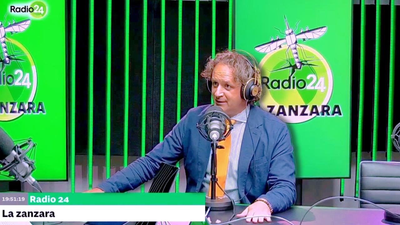 Gianmarco Landi, il Mago da Milano e l'affondamento del Bayesian - La Zanzara 9.9.2024