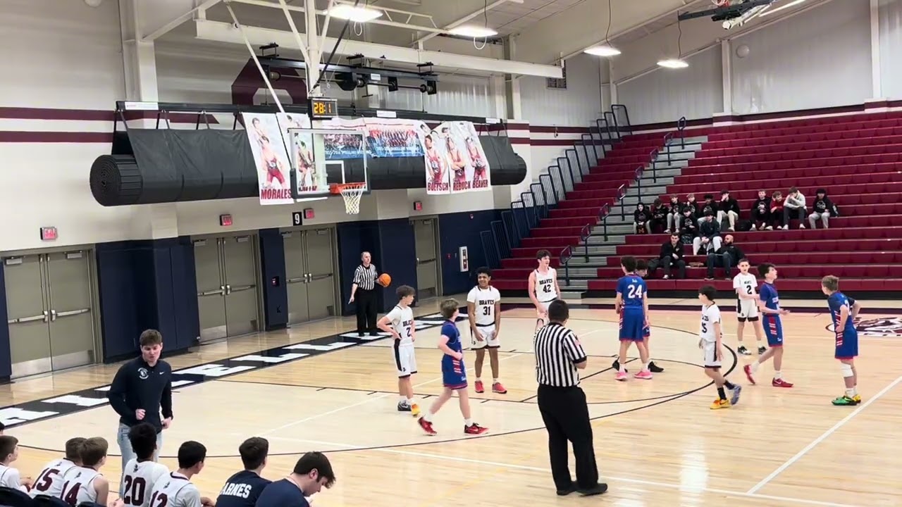 Shikellamy 7th grade vs Selinsgrove 