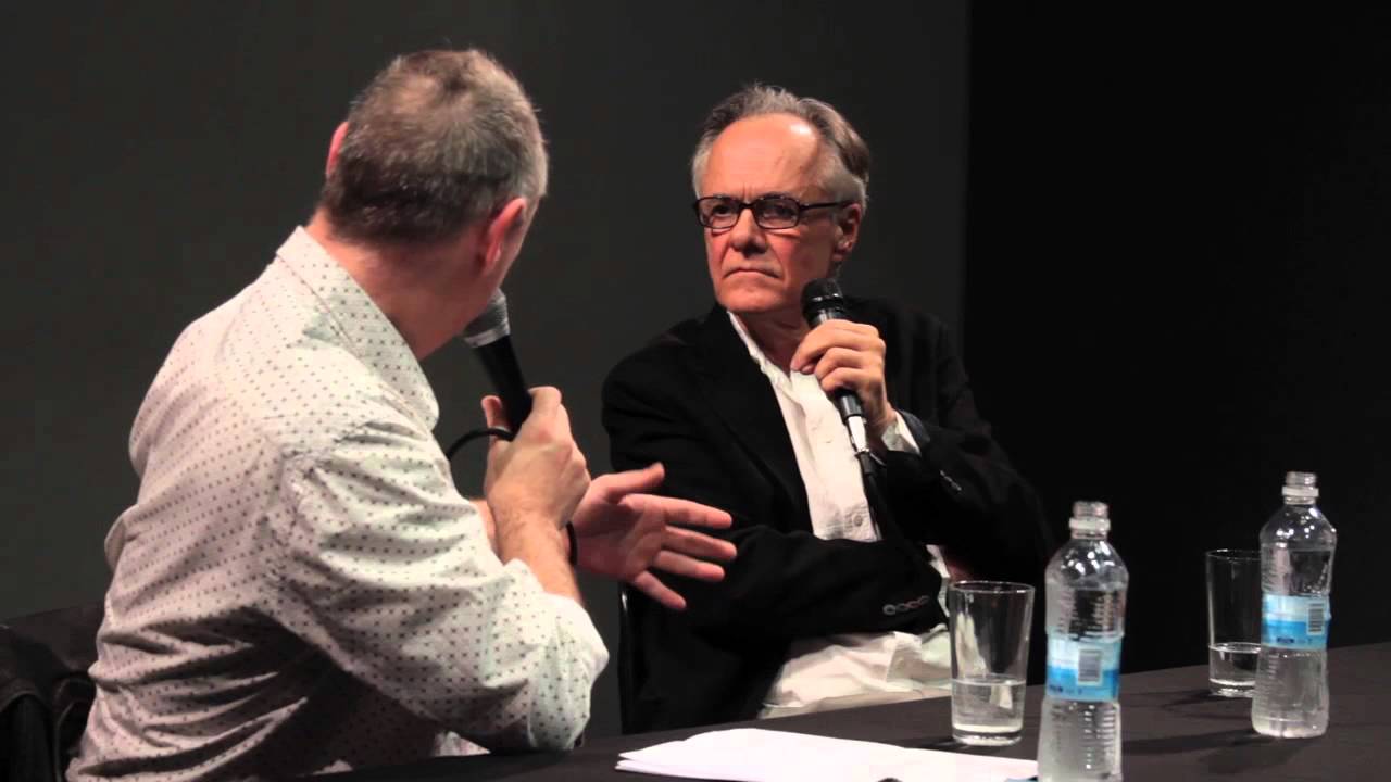Entrevista Fernando Vallejo. C.C. Recoleta. FILBA 2012