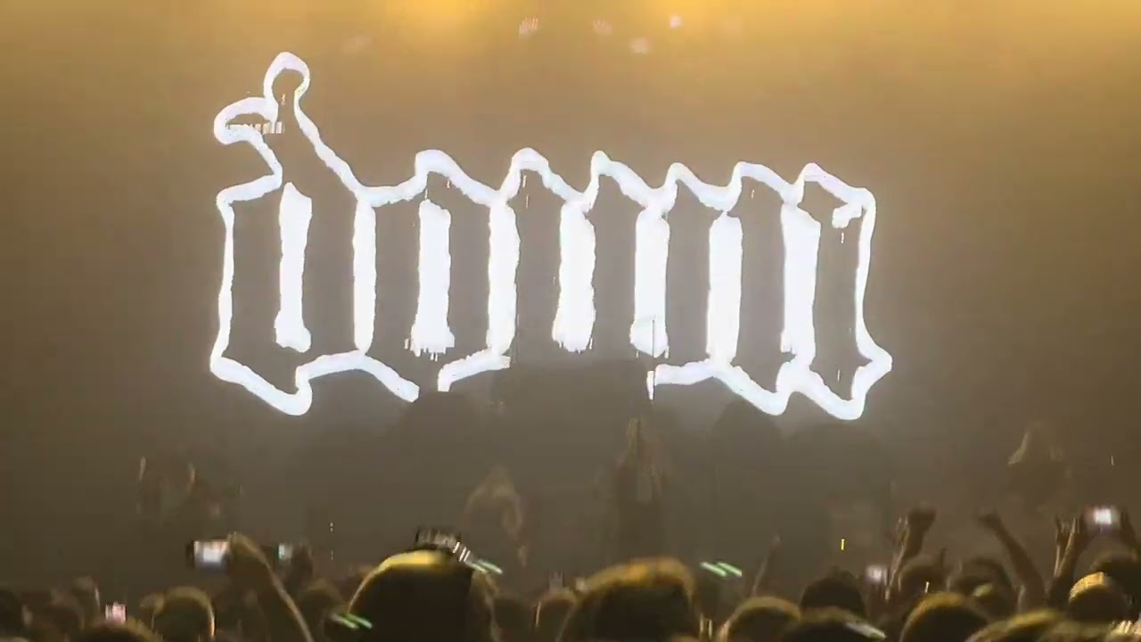 down - live in las vegas march 21 2025 (full set)