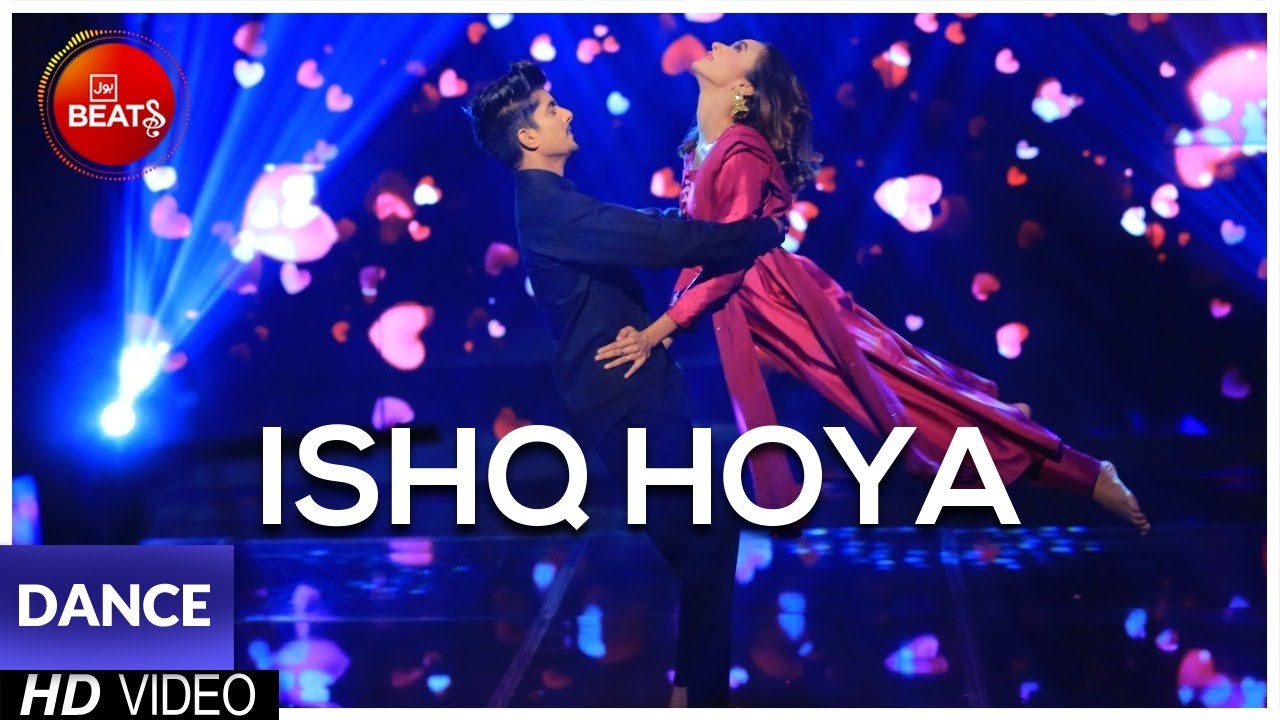Ishq Hoya Dance Video | Sara Lydia | Ali Sheikh | BOL Beats