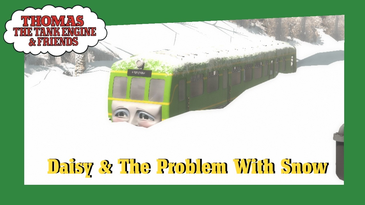 Daisy and The Problem With Snow
